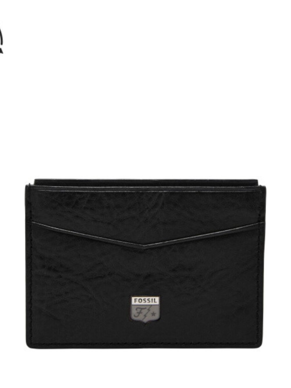 Fossil Jesse Card Case Black ML4312001